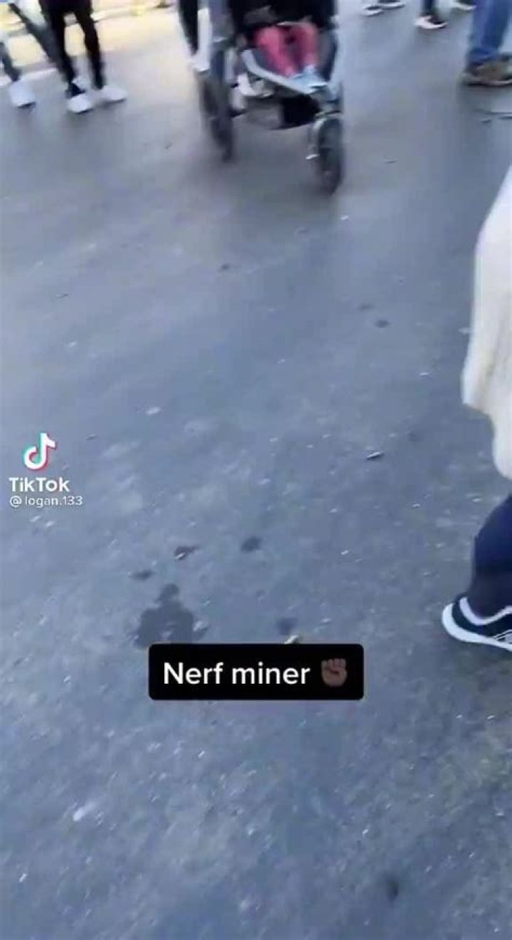 What Does Nerf Miner Mean TikTok? Nerf Miner Urban Dictionary Meaning And Meme Explained