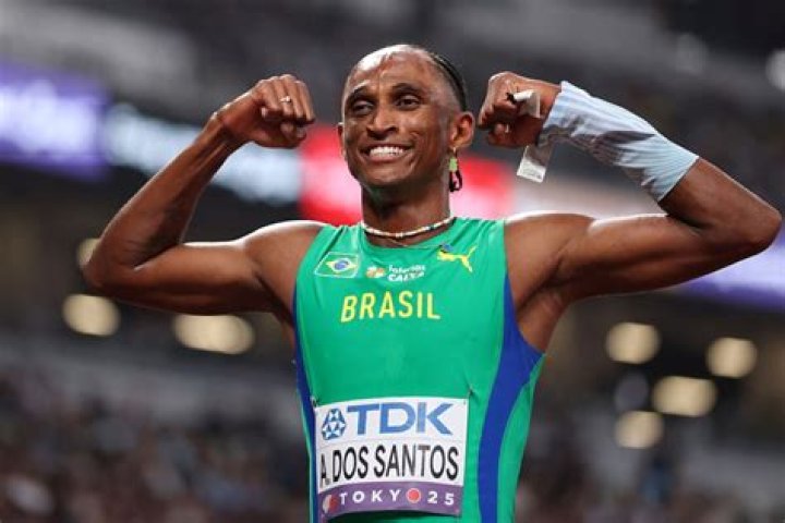 What Happened To Alison Dos Santos? Athlete Head Related Injury And Health Update