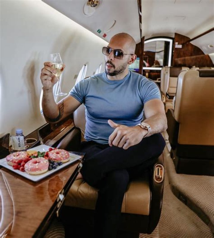 What Happened To Andrew Tate Teeth? Is The Controversial Misogynistic Kickboxer Dating Lori Harvey?