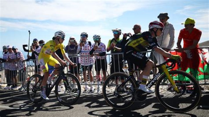 
What Happened To Chris Froome? His Tour De France Standings And More 