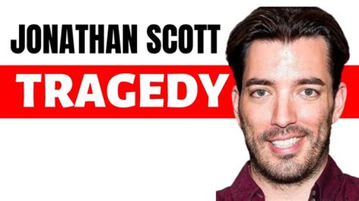 What Happened To Jonathan Scott? Breaking News – Did He Suffer An Accident?