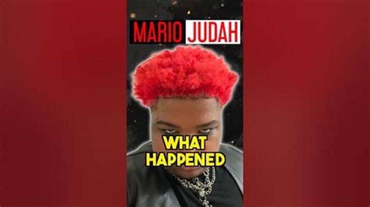What Happened To Mario Judah? Did He Had Heart Attack?