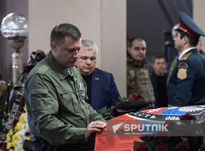 What Happened To Mikhail Tolstoy aka Givi? Russian DPR Leader Death Controversy Looming Around Ukraine War