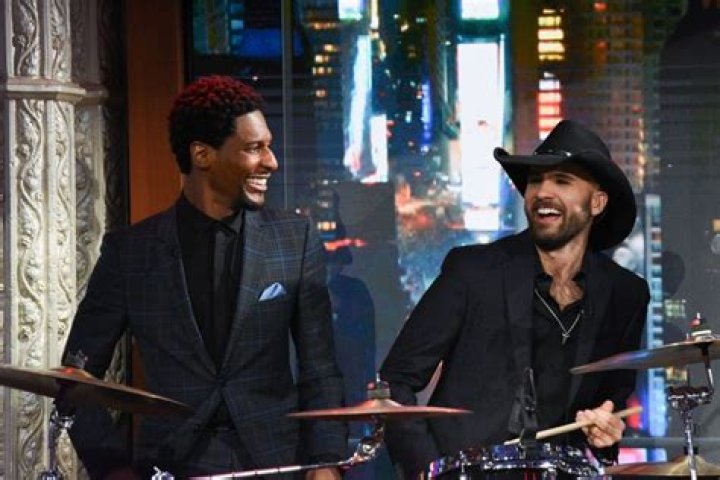 What Happened To The Drummer Joe Saylor On Stephen Colbert Show? His New Baby And Wife