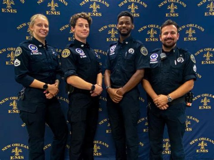 What Happened To Titus Tero? Death Of Paramedic For The City Of New Orleans Ems Shocks Fans