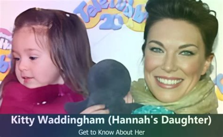 What Illness Does Hannah Waddingham Daughter Kitty Have? Everything To Know