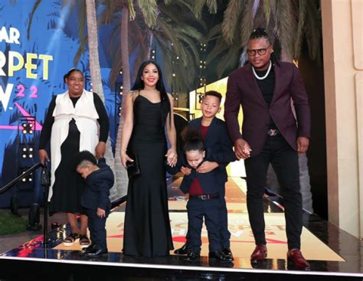 
What Is Framber Valdez Salary And Net Worth? Meet Wife Isamal Valdez Of 22 Years And Their Three Kids 