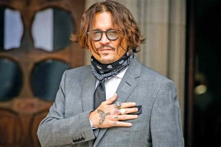 
What Is Johnny Depp’s Ethnicity and Nationality, Is He British? 