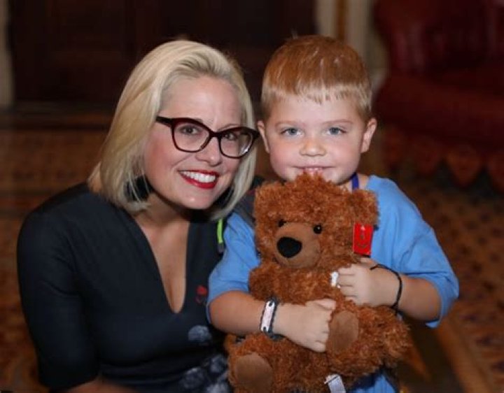 What Is Kyrsten Sinema Family Religion? Details To Know About Her Children