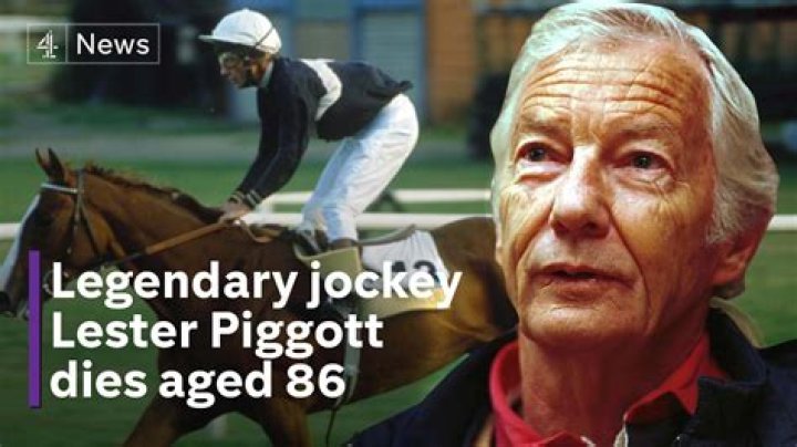 
What Is Lester Piggott Death Cause? Legendary English Professional Jockey Passed Away At The Age Of 86 