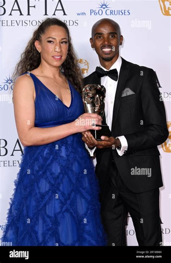 What Is Mo Farah Wife Religion? Is Tania Nell Farah Muslim?