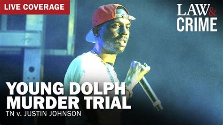 What Is Straight Drop The Rapper Real Name? Killer Behind Young Dolph Murder And Arrest Status