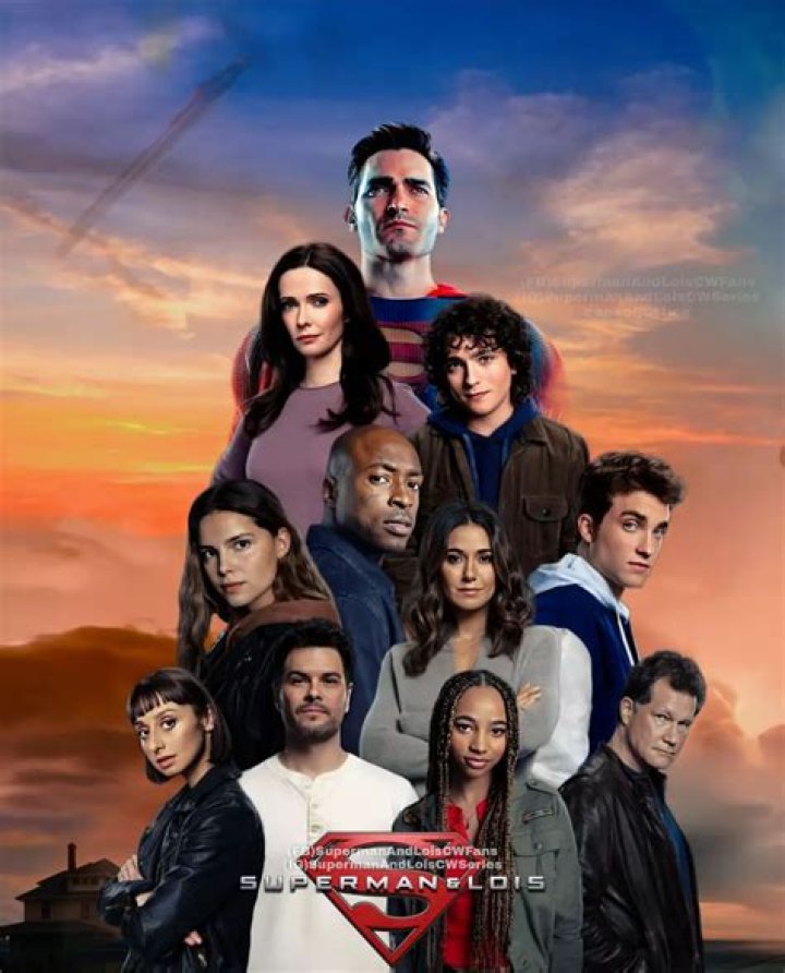 What Is The Age Of Samantha Di Francesco? Meet The Superman & Lois Cast On Instagram