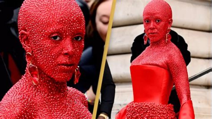 
What is Trypophobia? Red outfit triggers Doja Cat Illuminati and other wild reactions 