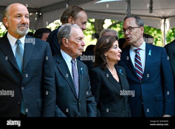 What Is William J. Hochul Jr. Net Worth? Find The Wealth of The NY Gentleman