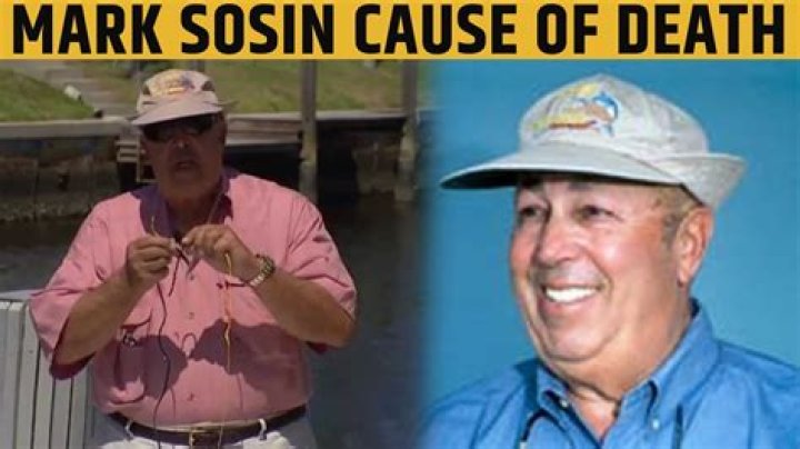 
What Was Mark Sosin Death Cause? Twitter Tribute On Author 