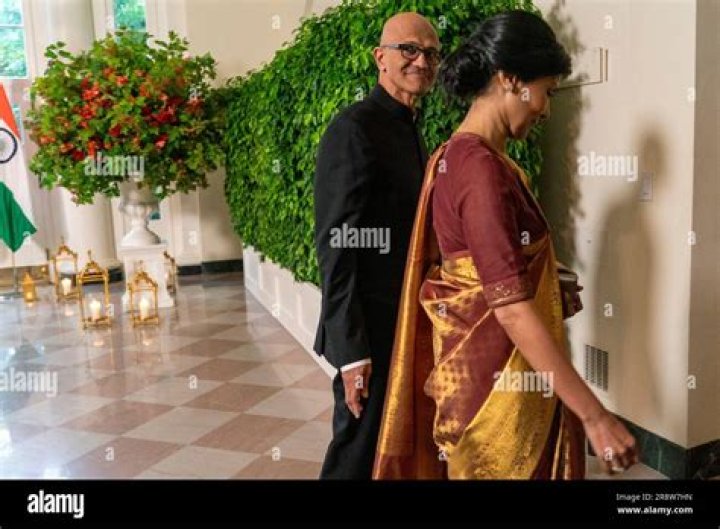 Where Are Satya Nadella Parents From? Bukkapuram Nadella and Prabhavati Yugandhar Native Place