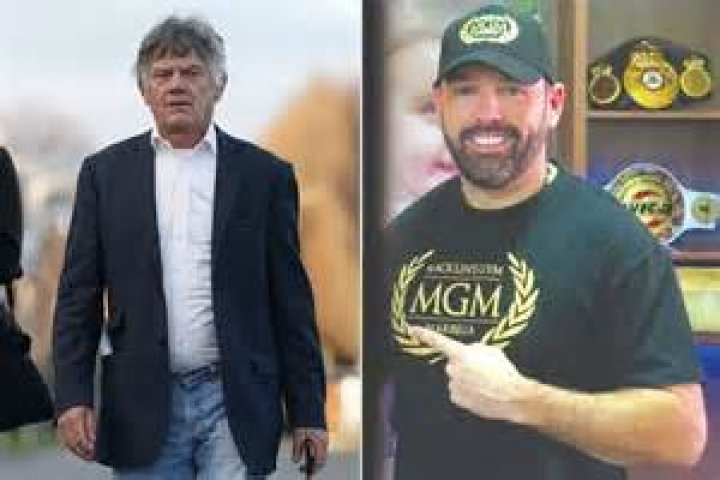 Where Is Caoimhe Robinson Now? Daniel Kinahan Wife And Family Facts