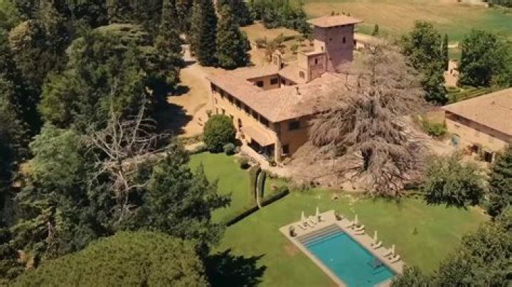 Where Is Ciao House Filmed In Tuscany?