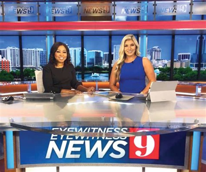 Where Is Jamie Holmes Channel 9? Is WFTV Anchor Leaving?