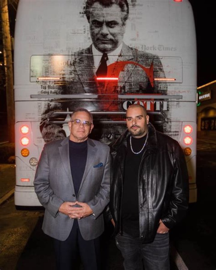 Where Is John Gotti Jr Now? His Wife And Kids -Details On Gambino Crime Family