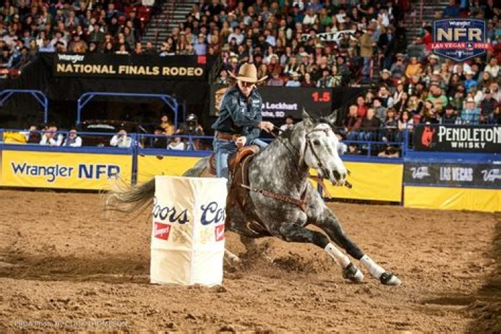 Where Is Lisa Lockhart From? Everything On NFR Contestant