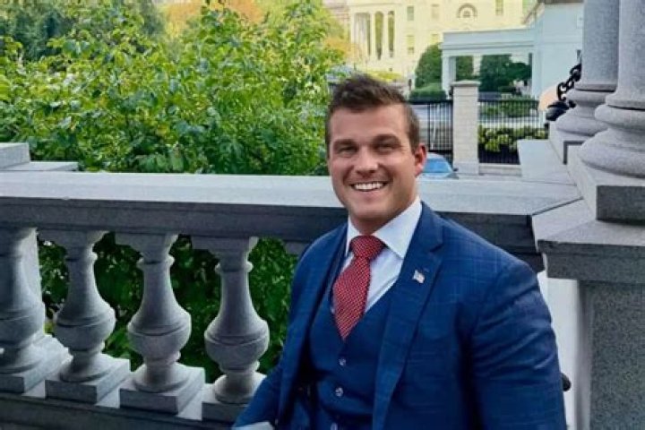 Where is Madison Cawthorn from? Did Cawthorn graduate from college?