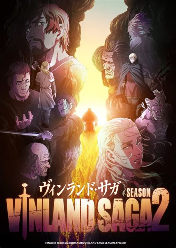Who Animated Vinland Saga Season 2? MAPPA or Wit Studio?