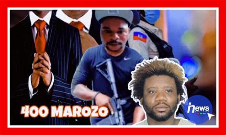 Who Are 400 Mawozo? Wikipedia -Everything On Haiti Kidnapping Gang And Video On Reddit