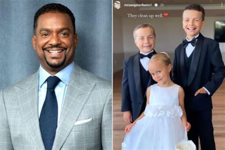 Who Are Alfonso Ribeiro Parents? Everything On Michael Ribeiro And Joy Ribeiro