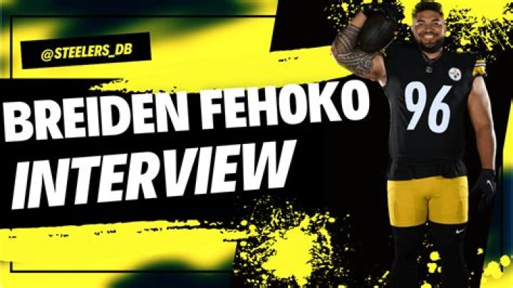 Who are Breiden Fehokos Parents? Breiden Fehoko Biography, Parents Name, Nationality and More