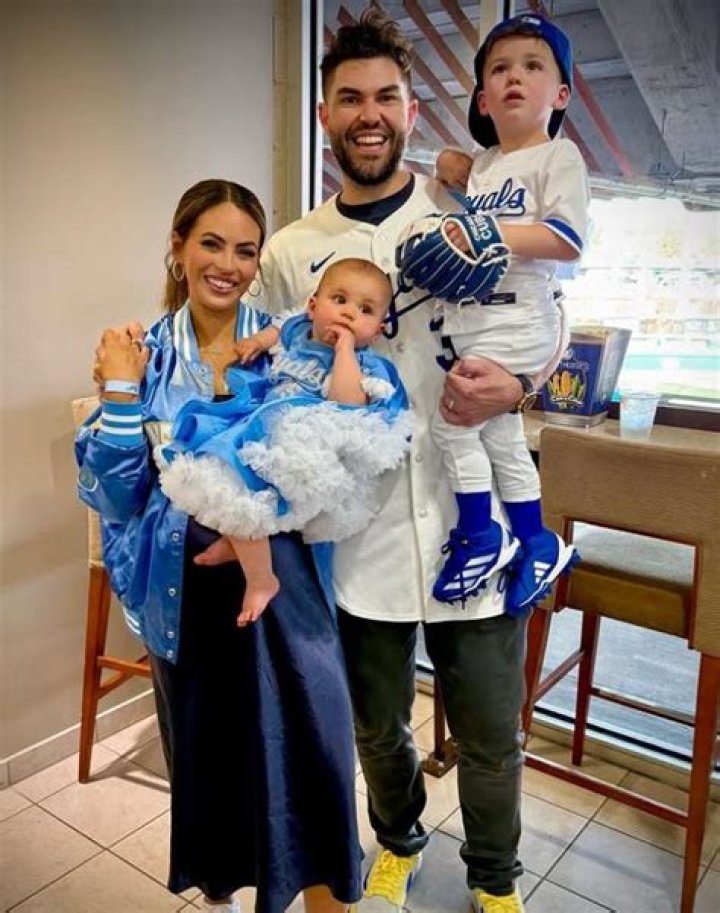 Who Are Eric Hosmer Parents Mike And Ileana Hosmer? Meet The First Baseman Wife And Kids
