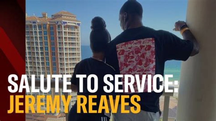 Who are Jeremy Reavess Parents? Jeremy Reaves Biography, Parents Name, Nationality and More