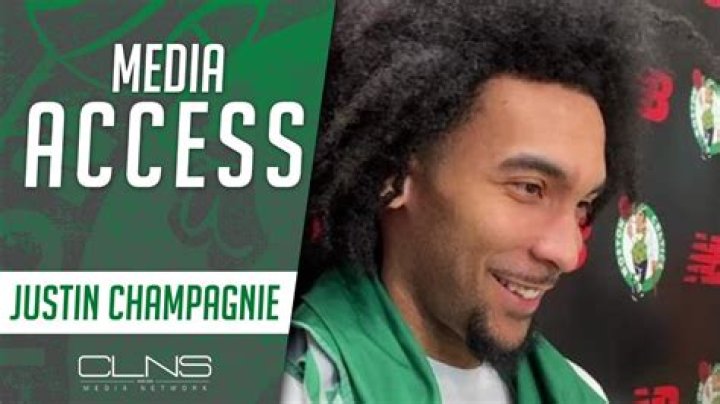 
Who are Justin Champagnies Parents? Justin Champagnie Biography, Parents Name, Nationality and More 