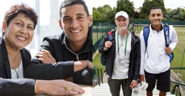 
Who are Nick Kyrgios Parents – Giorgos Kyrgios and Norlaila Kyrgios? 