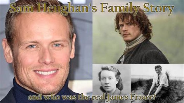 Who are Sam Heughans Parents? Sam Heughan Biography, Parents Name, Nationality and More