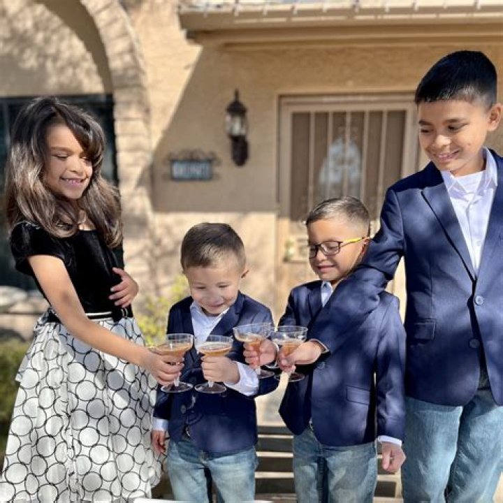 Who Are Sergio Perez Kids? Meet His Family On Instagram