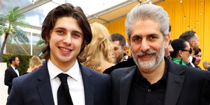 Who Are Vadim And David Imperioli? Michael Imperioli Kids Age Gap And Family Ethnicity