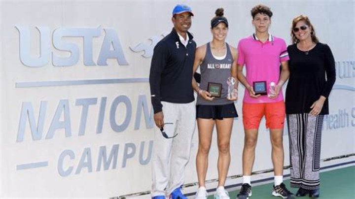 
Who Are Viktoriya Tomova’s Parents? Here’s What We Know About The Tennis Player 