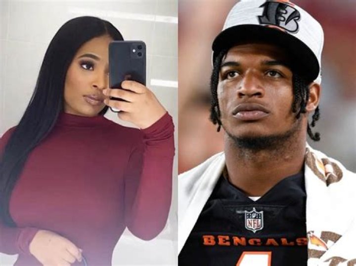 Who Is Ambar Nicole? Facts To Know About Ja’Marr Chase Girlfriend