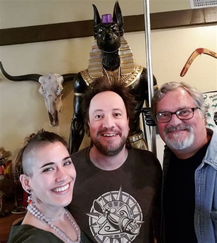 Who Is Ancient Aliens Giorgio A. Tsoukalos? Is He Married, Who Is His Wife?