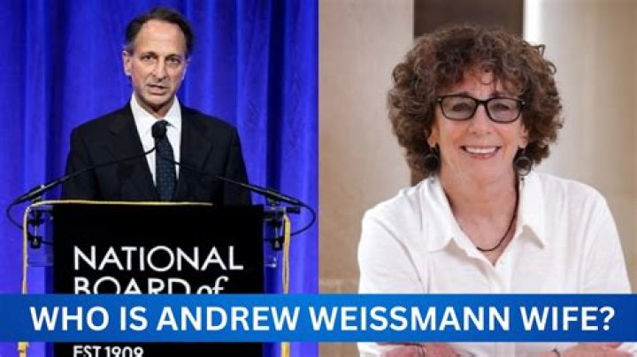 Who Is Andrew Weissmann Wife Debra Weissmann? Family Details About The American Attorney