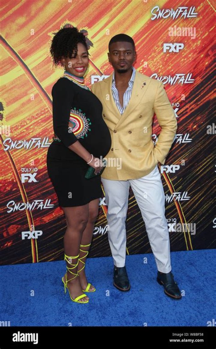 Who Is Angela Lewis Husband J Mallory Cree? Everything On Snowfall Actress Married Life