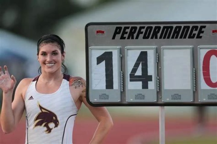 Who Is Anicka Newell Partner? Track and Field Athlete Romantic Life Explored