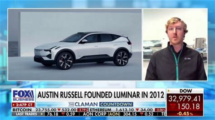 Who Is Austin Russell? Everything To Know About The Founder of Luminar