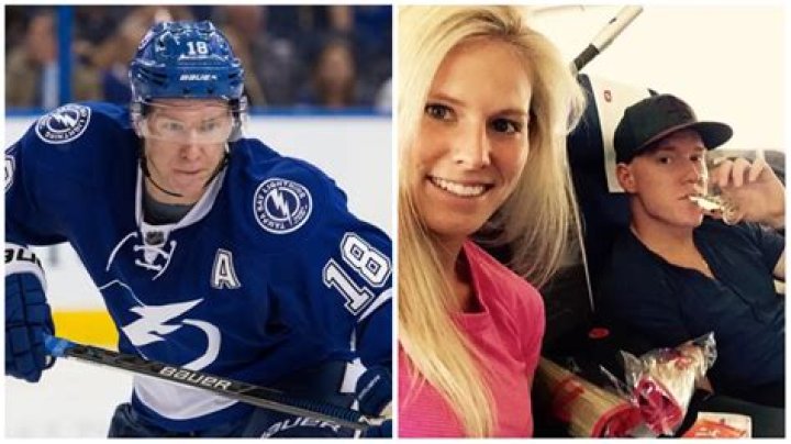 Who Is Barbora Bartíková? Meet Ice Hockey Player Ondrej Palat Wife On Instagram