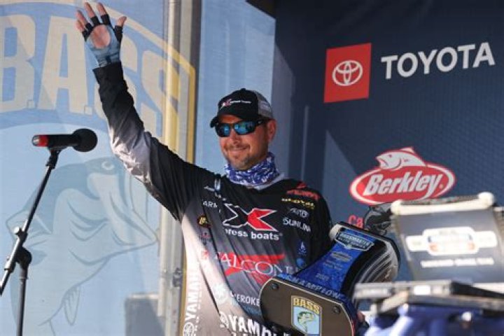 Who Is Bassmaster Jason Christie Married To? Fans Look For His Divorce Settlement After He Makes The Win