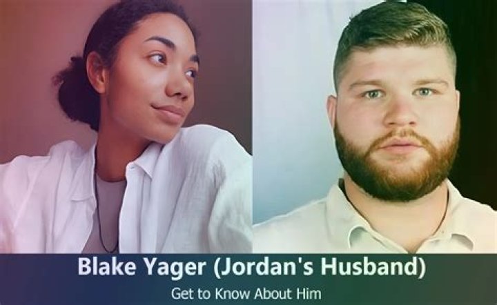 Who Is Blake Yager? Everything To Know About Volleyball Player Jordan Thompson’s Husband