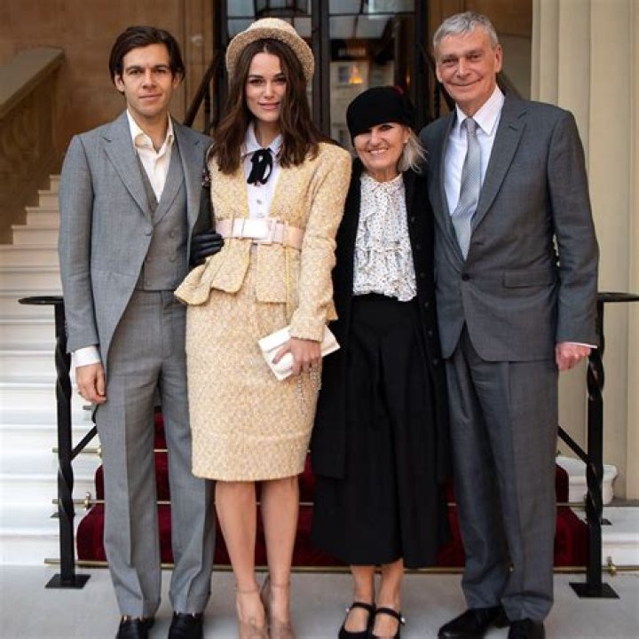 Who Is Caleb Knightley? Keira Knightley Brother- Age Gap And Family