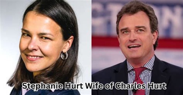 Who Is Charlie Hurt Wife Stephanie Hurt? Age & Family, Do They Have Any Kids?